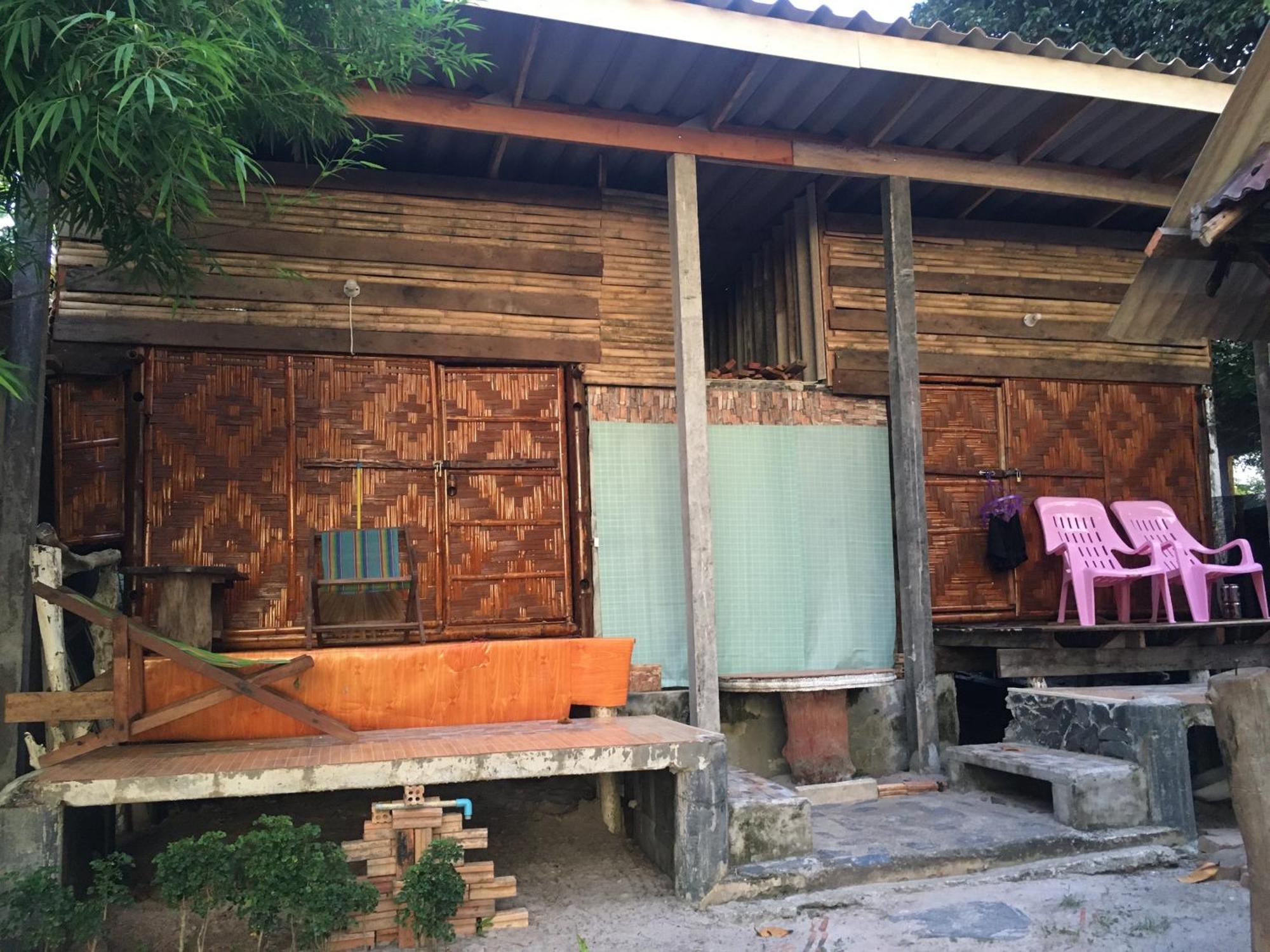 Relax Beach House Ko Lanta Exteriör bild