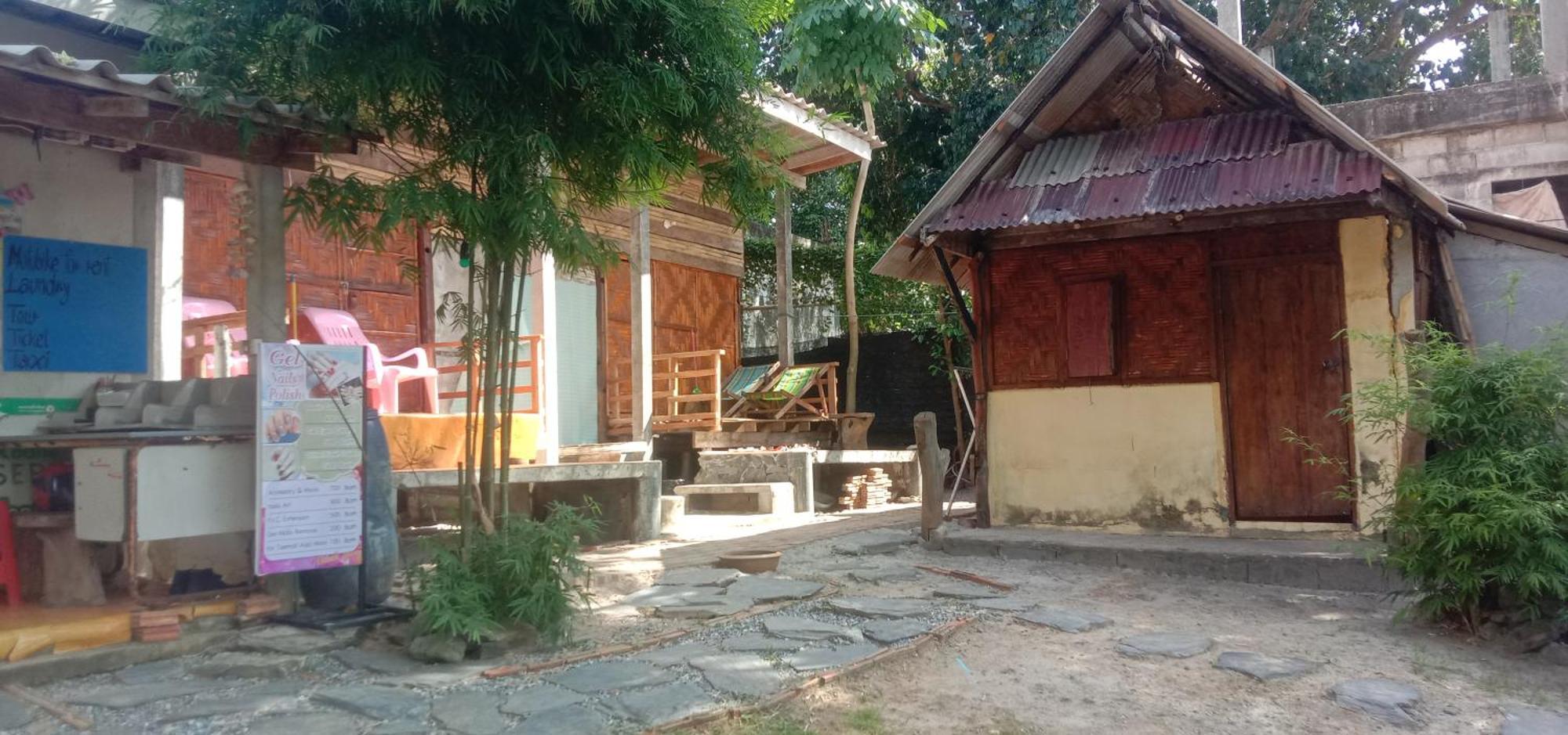 Relax Beach House Ko Lanta Exteriör bild