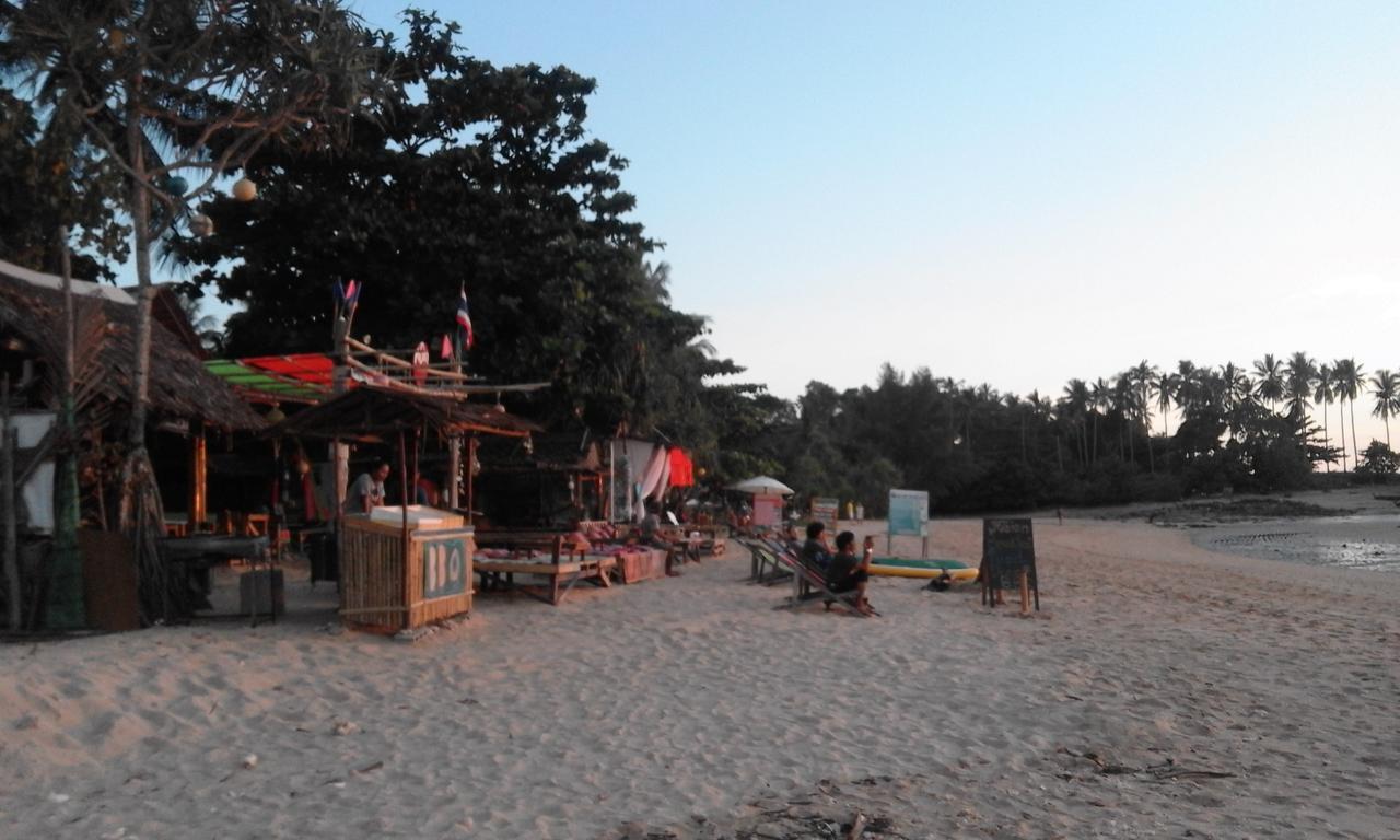 Relax Beach House Ko Lanta Exteriör bild