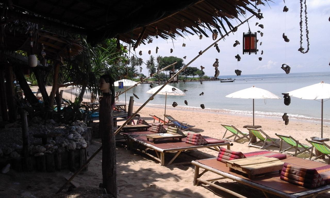 Relax Beach House Ko Lanta Exteriör bild