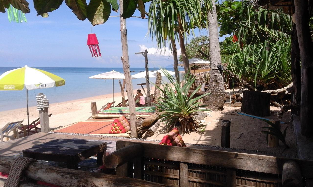 Relax Beach House Ko Lanta Exteriör bild
