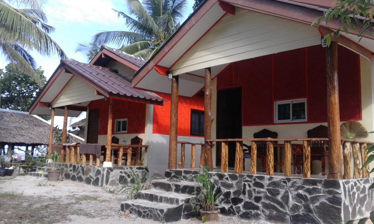 Relax Beach House Ko Lanta Exteriör bild