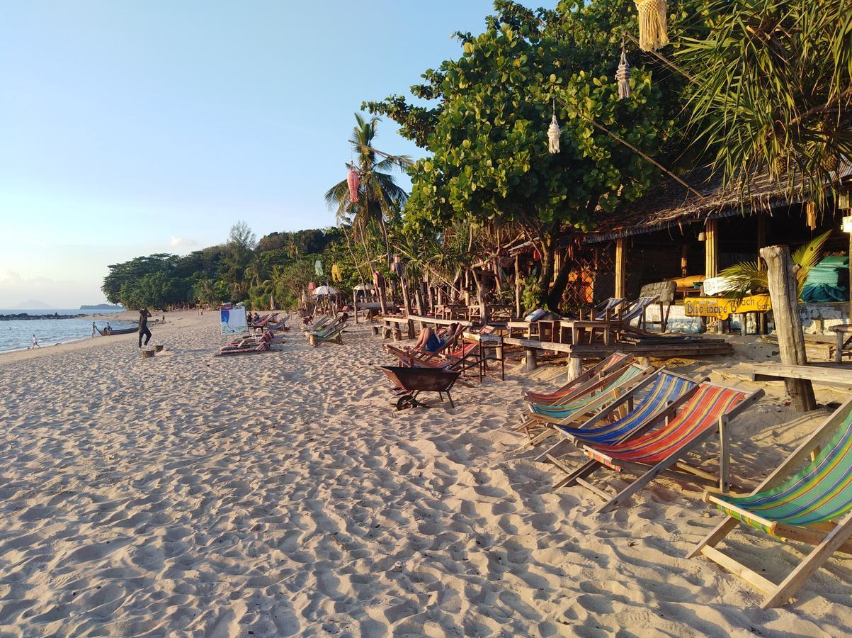 Relax Beach House Ko Lanta Exteriör bild