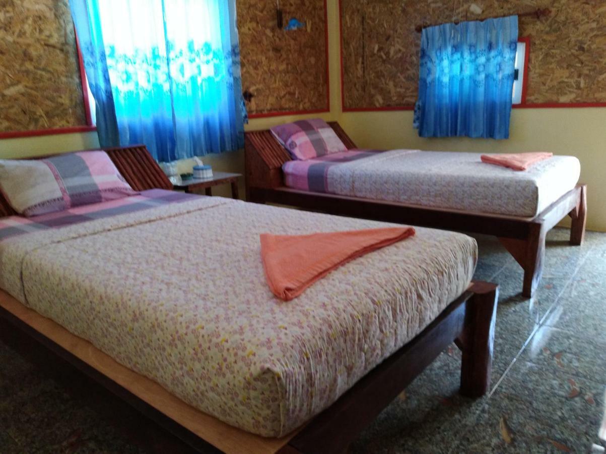 Relax Beach House Ko Lanta Exteriör bild